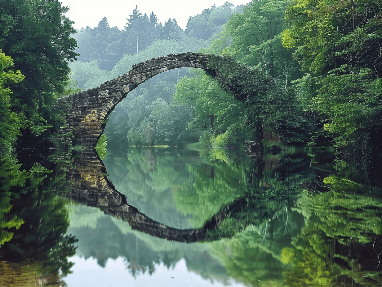 Unraveling the Mystique of Devil's Bridges